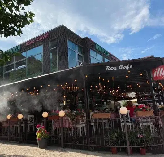 Trattoria Roz Cafe