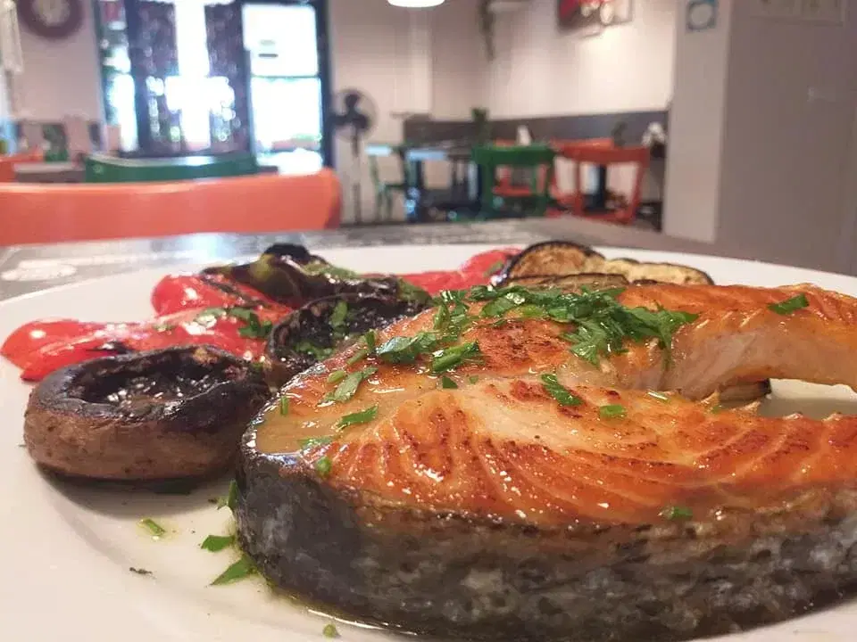 Trattoria Ti Amo - 1
