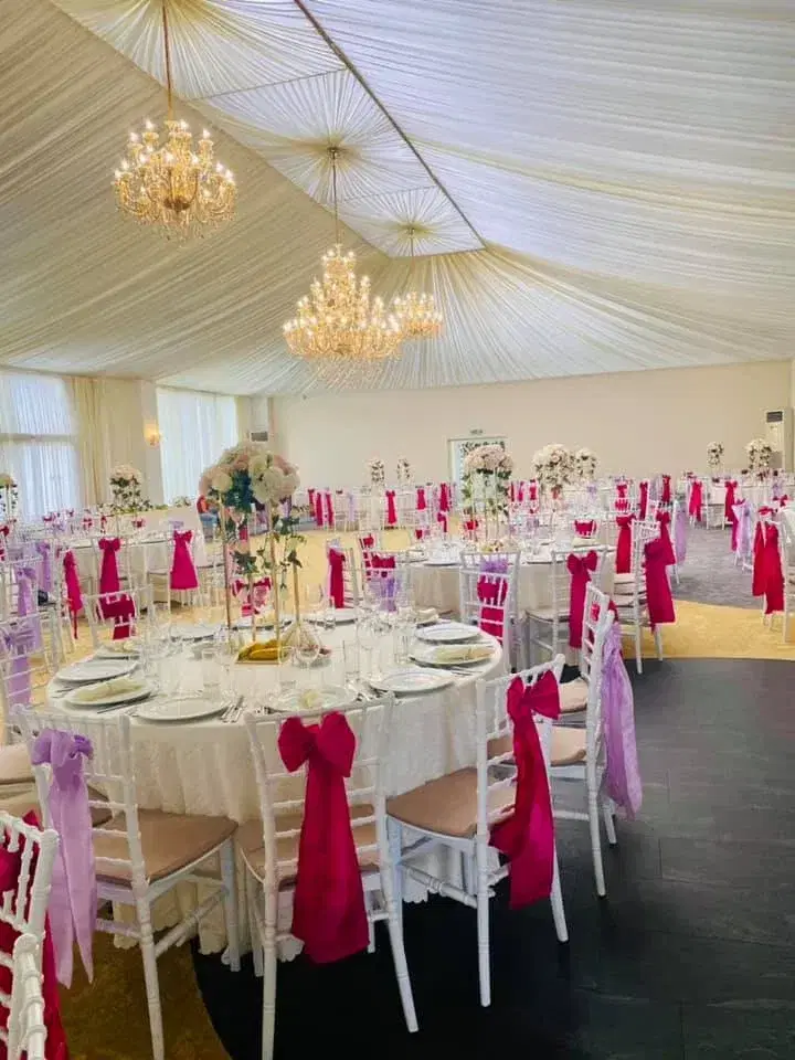 Villa Blanca Events - 2