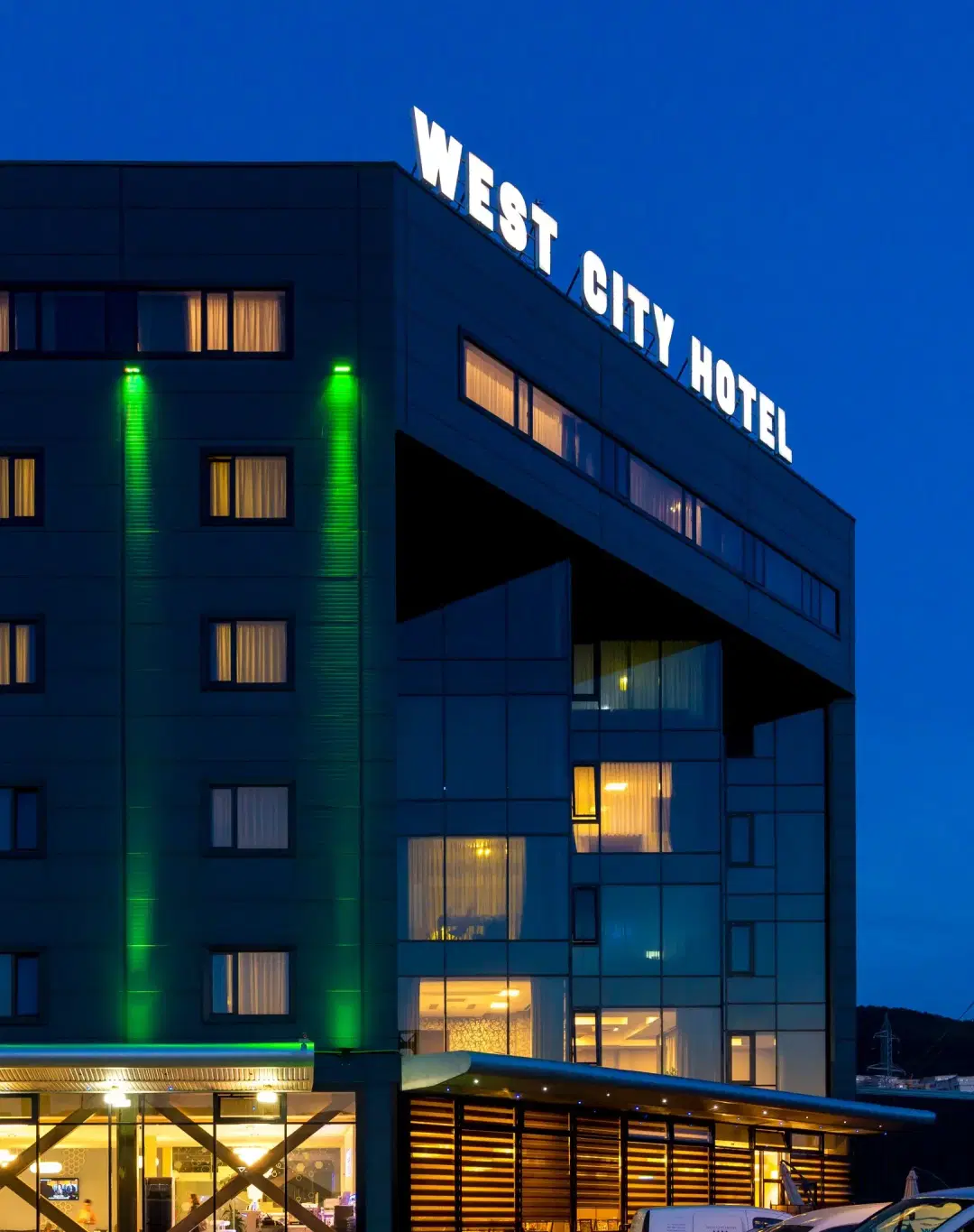West City Hotel - 6