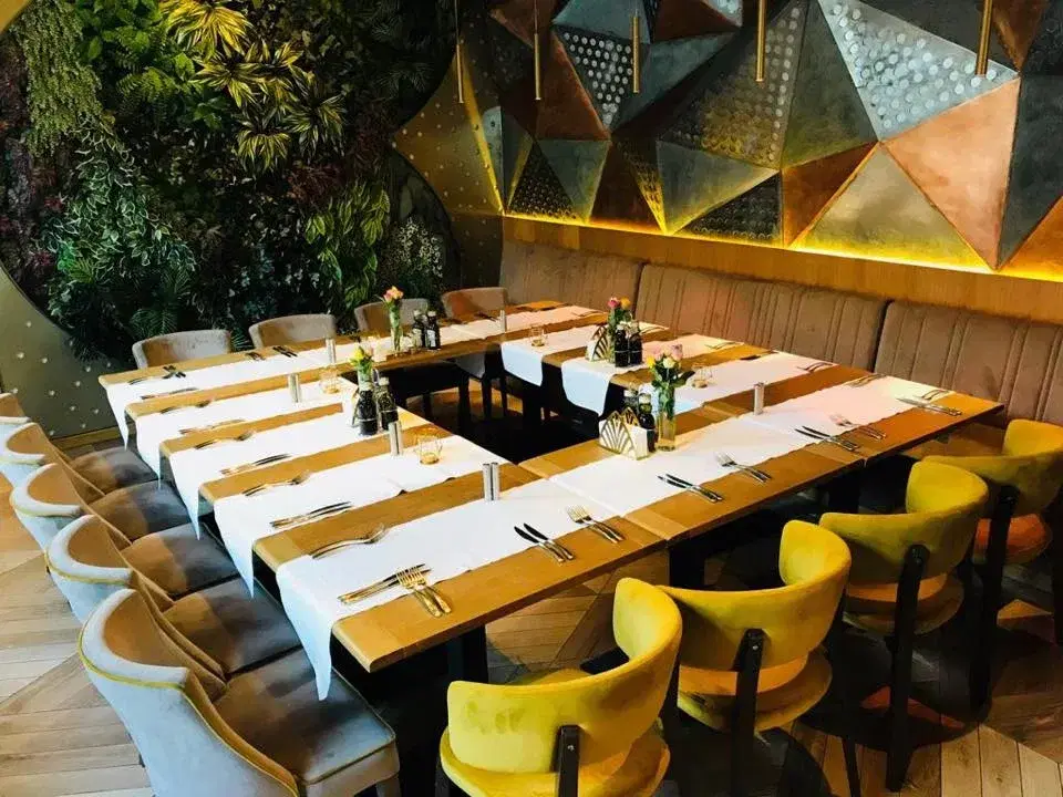 Zucca City Bistro - 2