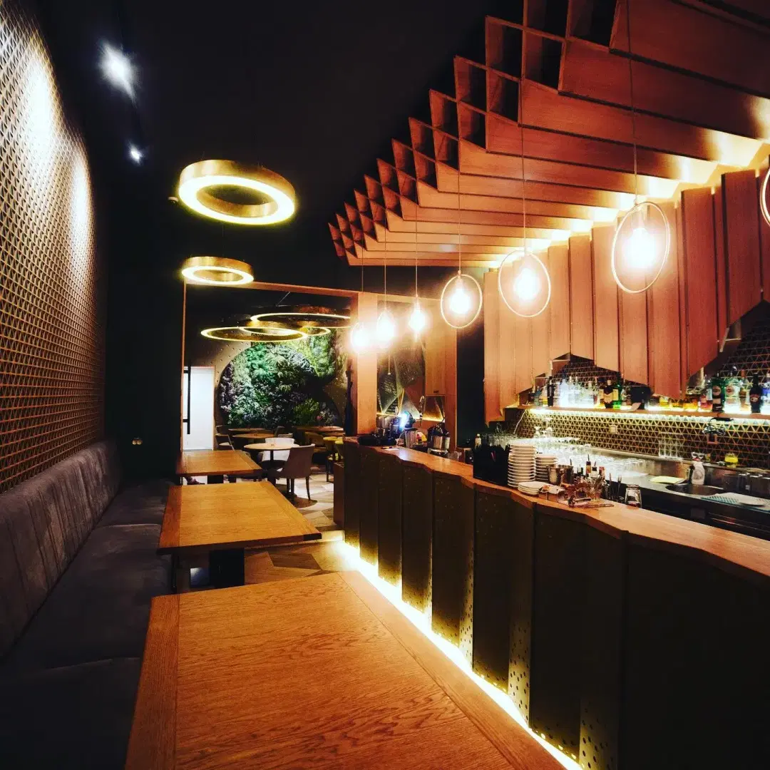 Zucca City Bistro - 4