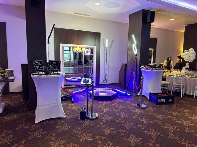 platforma 360 / videobooth 