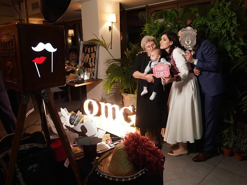 Oglinda foto/Photo booth