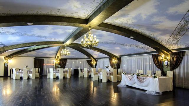 AMG - Saloane de evenimente