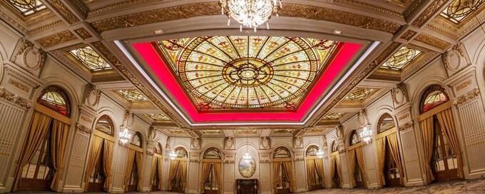 Athenee Palace Hilton Bucharest - 1 Athenee Palace Hilton Bucharest - 1