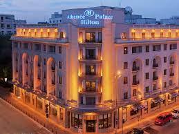 Athenee Palace Hilton Bucharest - 4 Athenee Palace Hilton Bucharest - 4