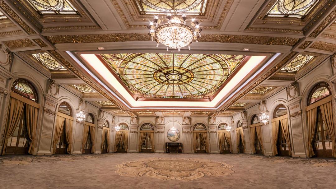 Athenee Palace Hilton Bucharest - 5 Athenee Palace Hilton Bucharest - 5