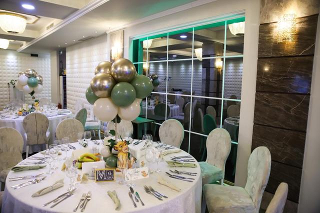 Ballroom Marble Events