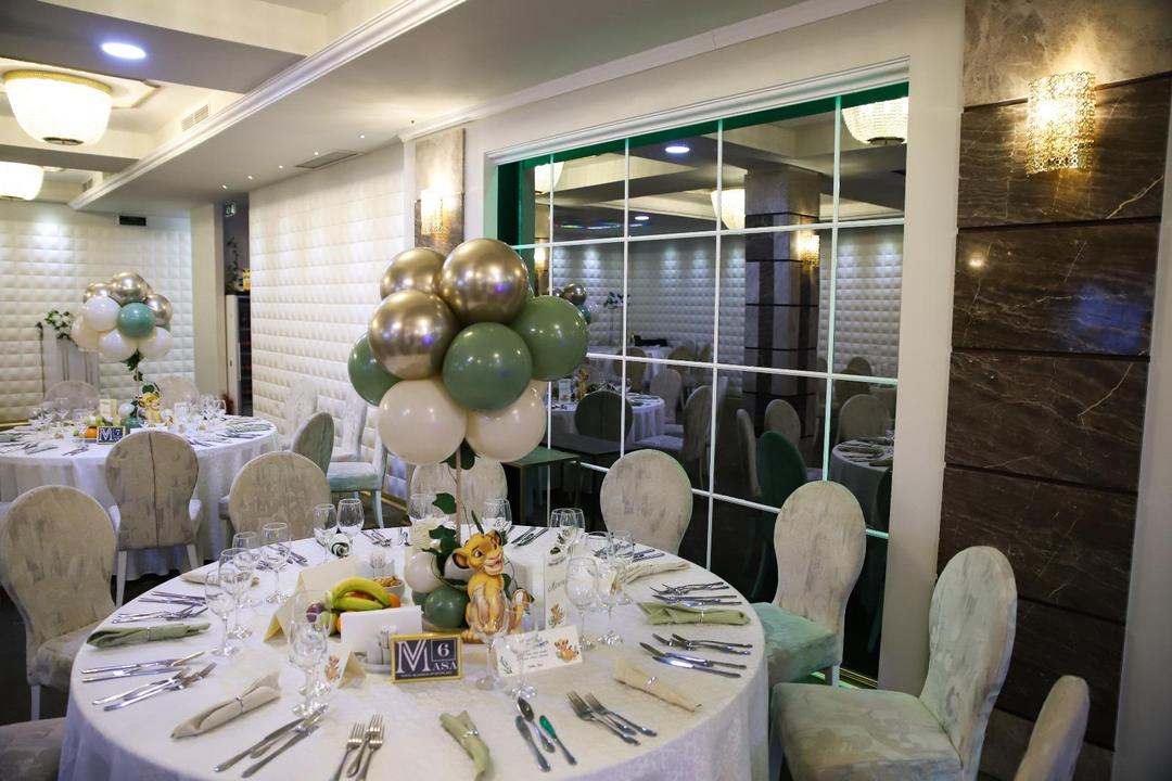 Ballroom Marble Events - 2 Ballroom Marble Events - 2