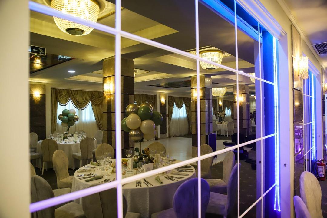 Ballroom Marble Events - 6 Ballroom Marble Events - 6