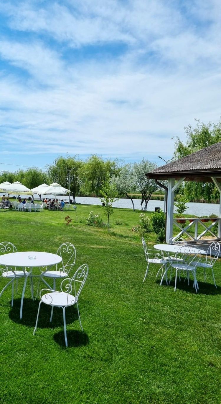 Balta Paradisul Pescarilor