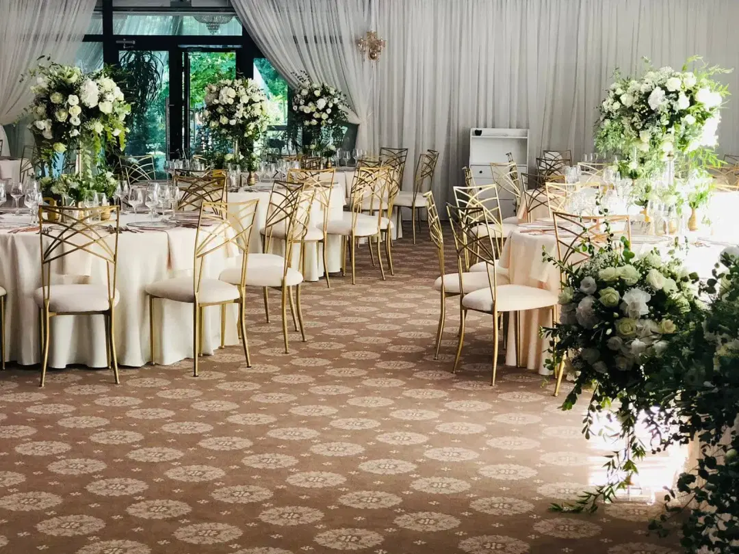 Baroque Events and Garden - 1 Baroque Events and Garden - 1