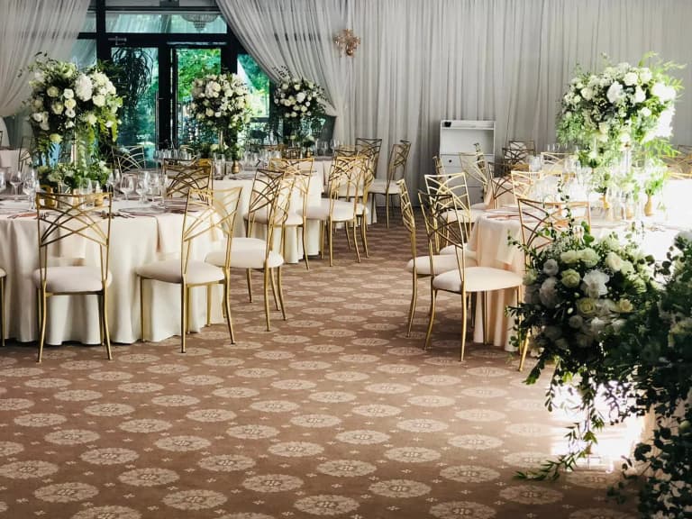 Baroque Events and Garden