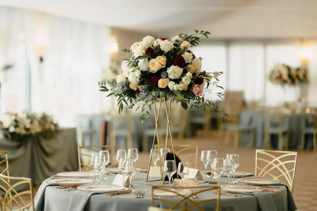 Baroque Events and Garden - 2 Baroque Events and Garden - 2