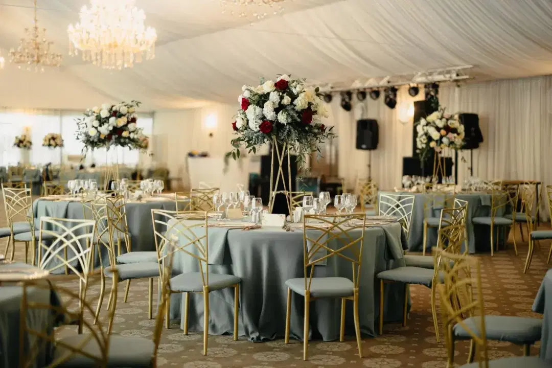 Baroque Events and Garden - 3 Baroque Events and Garden - 3