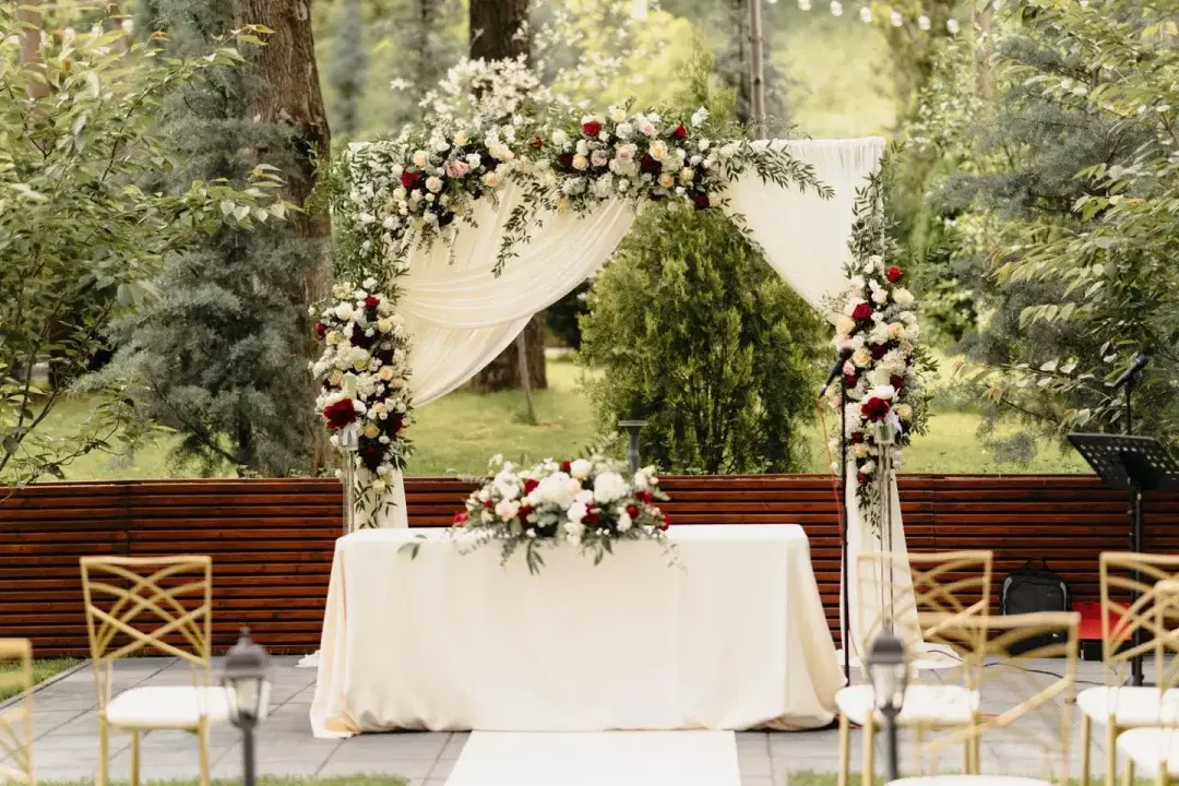 Baroque Events and Garden - 4 Baroque Events and Garden - 4