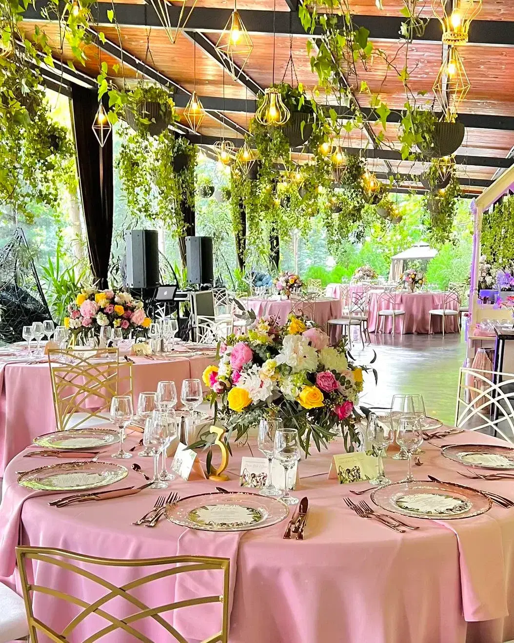 Baroque Events and Garden - 5 Baroque Events and Garden - 5