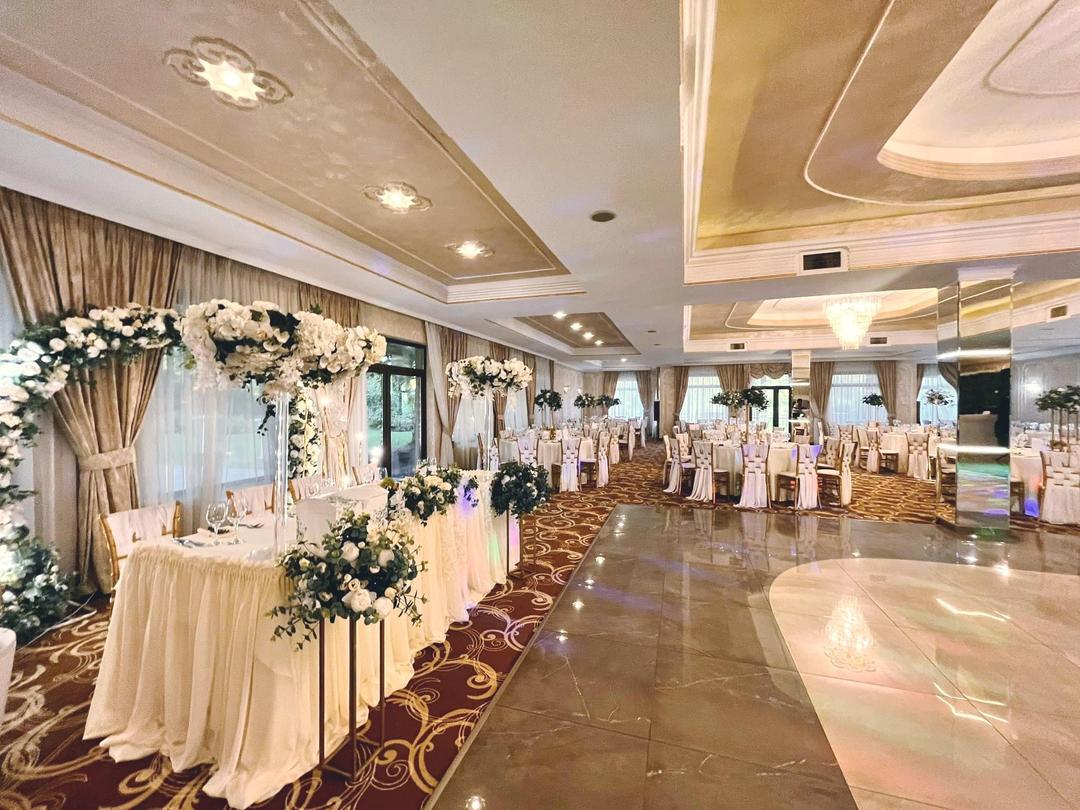 Belvedere Grand Ballroom - 3 Belvedere Grand Ballroom - 3