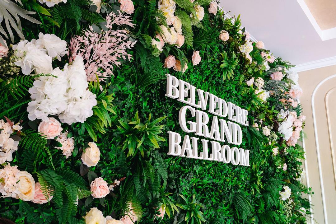 Belvedere Grand Ballroom - 6 Belvedere Grand Ballroom - 6