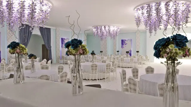 Bistro Ballroom Center