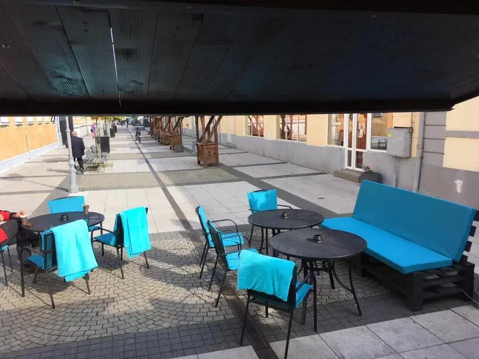 Bistro Urban La Caruta - 2 Bistro Urban La Caruta - 2