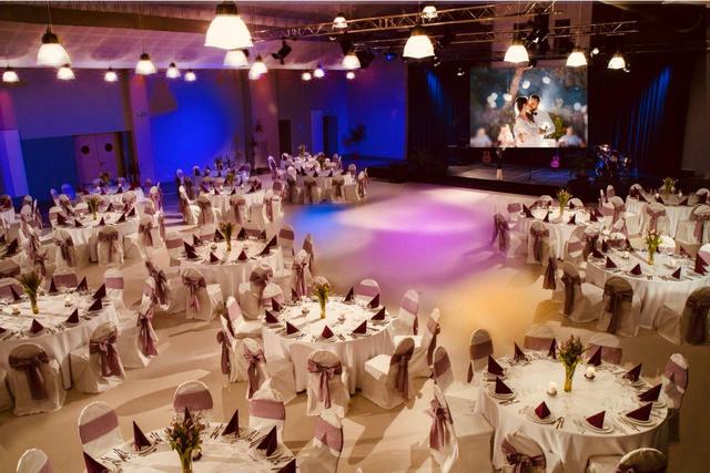 Bucharest Events Center - Locul Evenimentelor cu Suflet