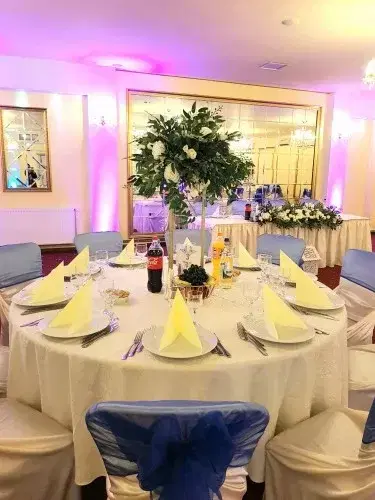 Bulevard Grand Ballroom - 6 Bulevard Grand Ballroom - 6