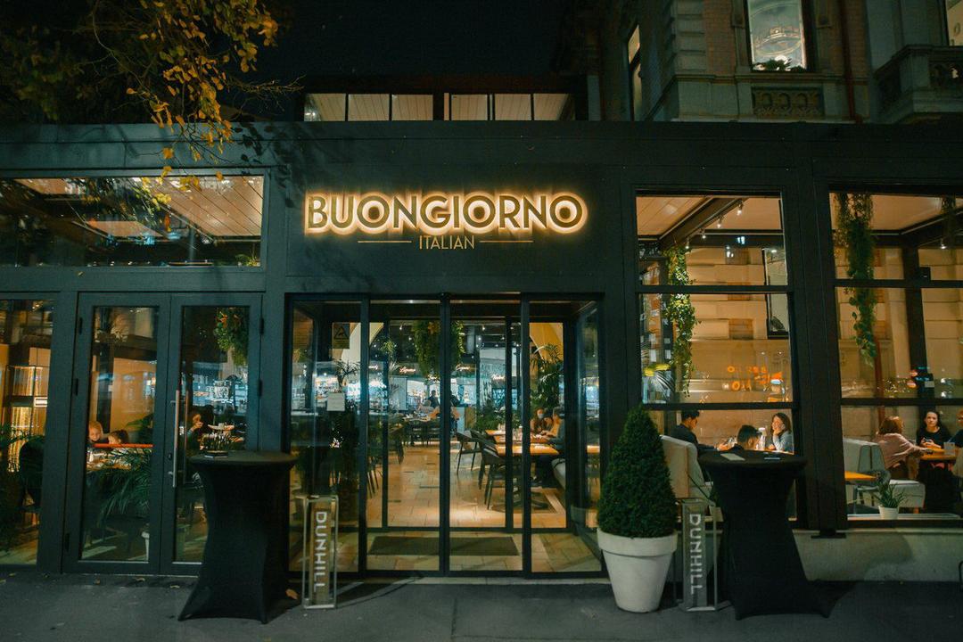 Buongiorno Italian Victoriei - 1 Buongiorno Italian Victoriei - 1