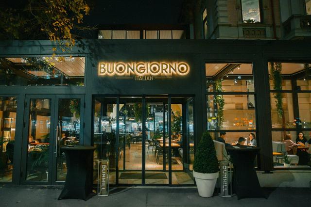 Buongiorno Italian Victoriei