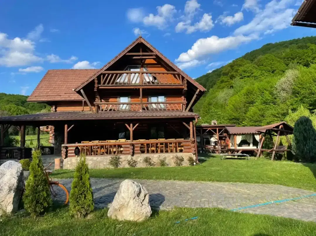 Cabana din Groapa Frumoasa - 5 Cabana din Groapa Frumoasa - 5