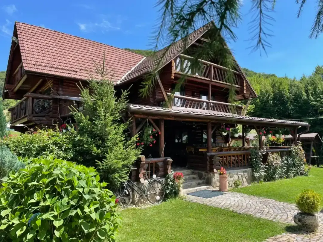 Cabana din Groapa Frumoasa - 6 Cabana din Groapa Frumoasa - 6