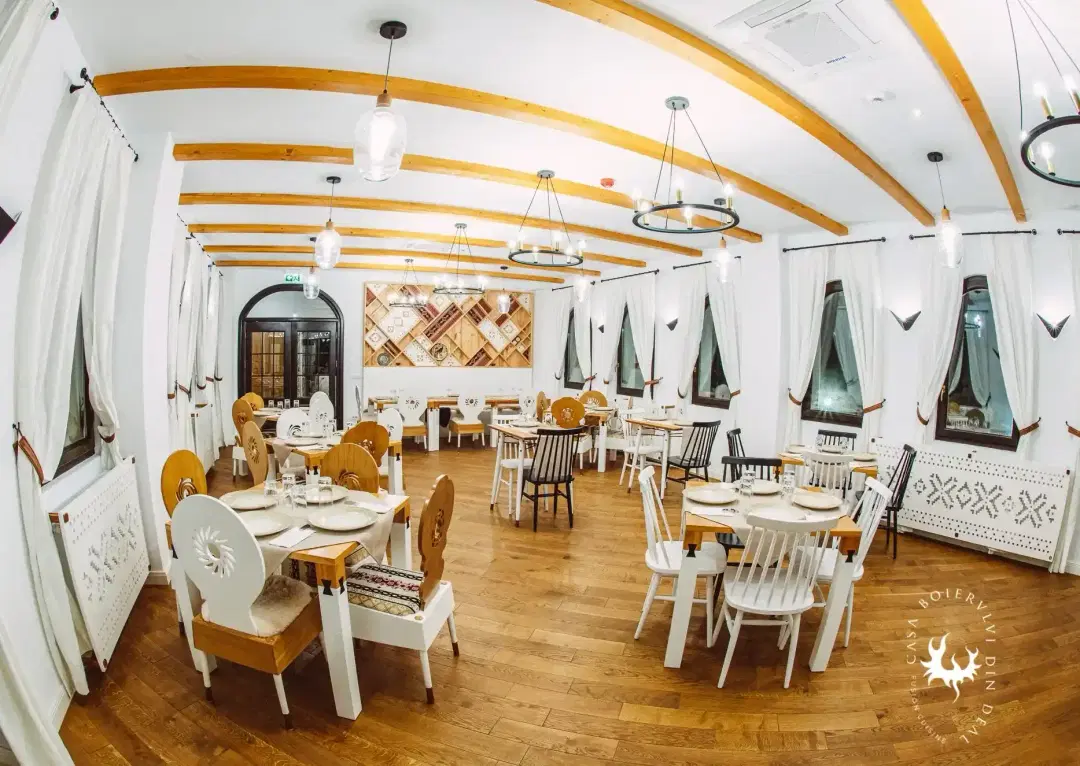 Casa Boierului Din Deal - 1 Casa Boierului Din Deal - 1