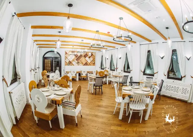 Casa Boierului Din Deal
