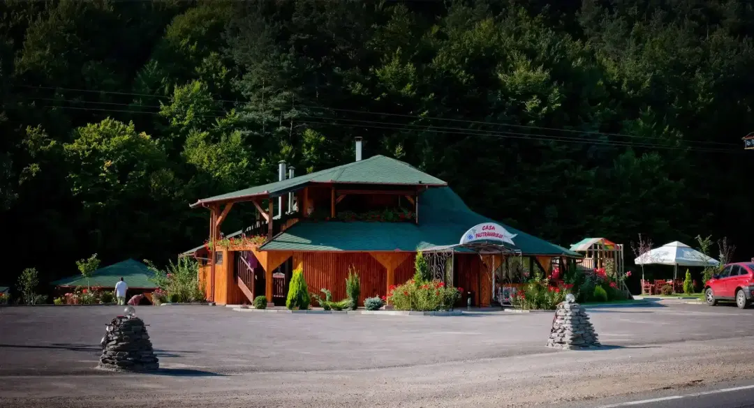 Casa Pastravarului Doripesco - 1 Casa Pastravarului Doripesco - 1