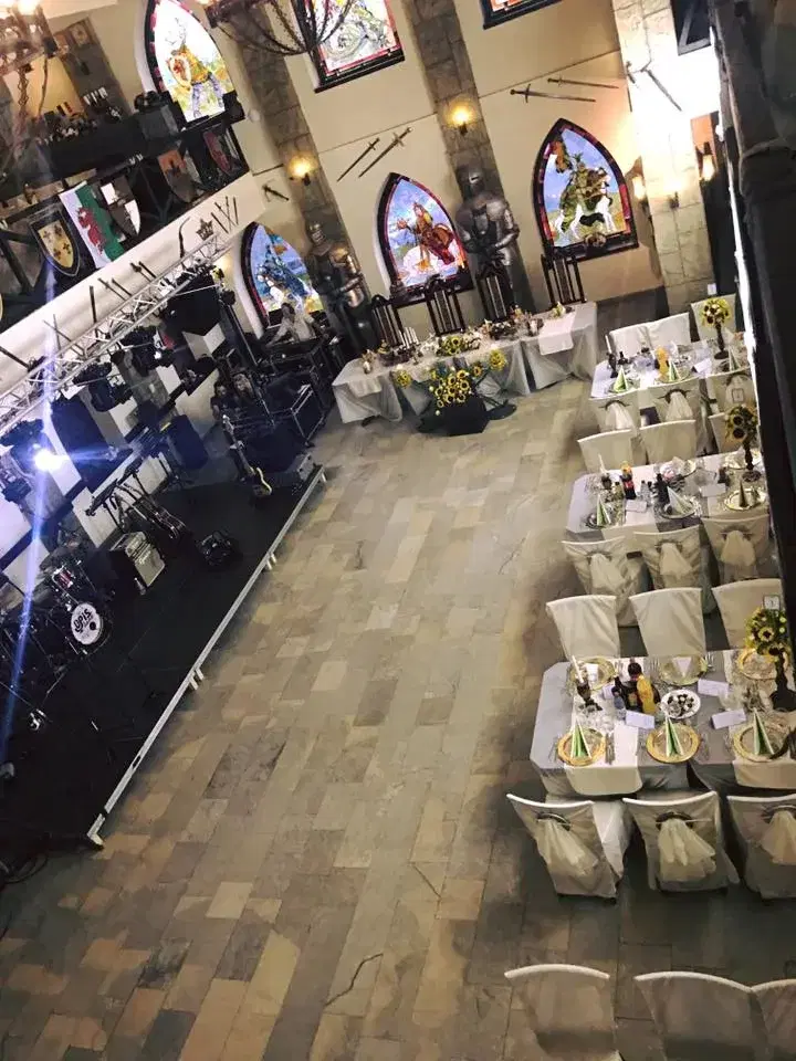 Castel Cavalerul Medieval - 2 Castel Cavalerul Medieval - 2