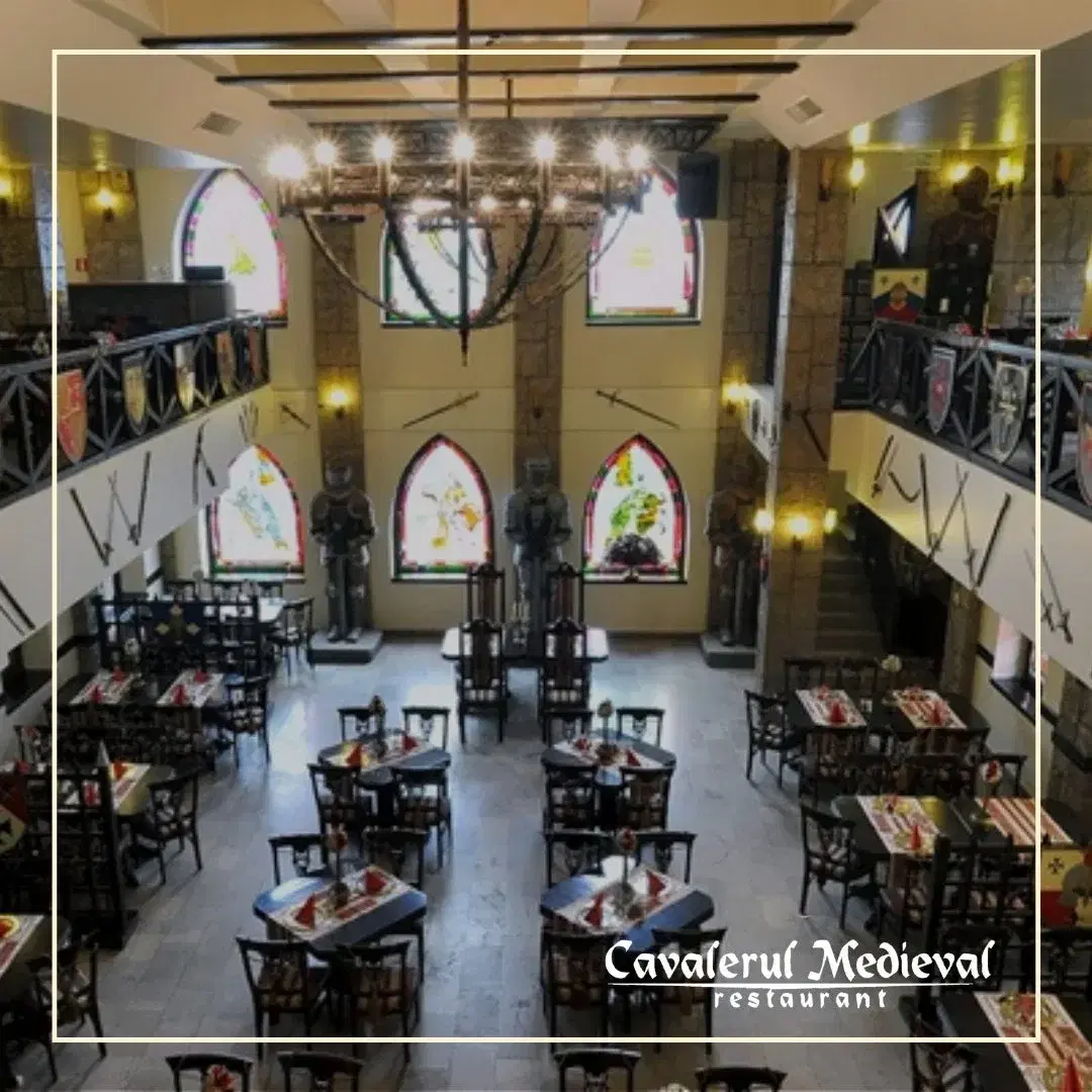 Castel Cavalerul Medieval - 5 Castel Cavalerul Medieval - 5