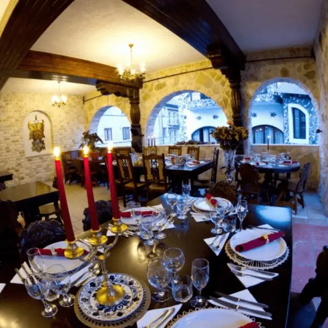 Castelul Printul Vanator