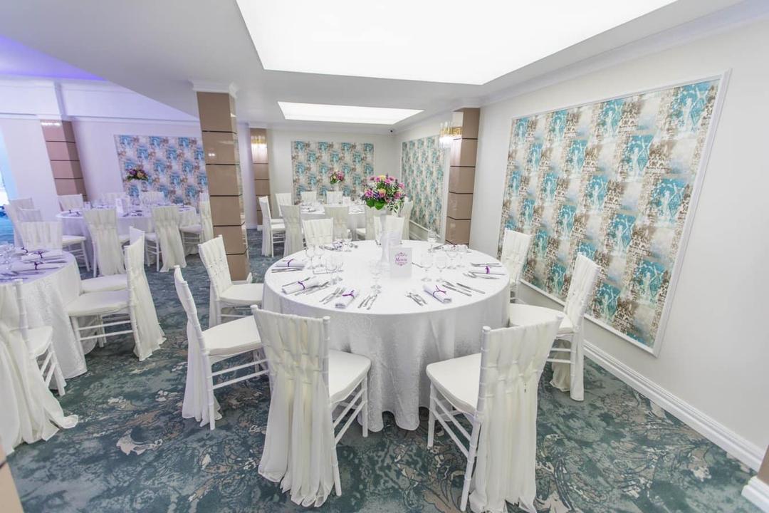 Celebration Ballroom – Pajura, Sector 1 - 4 Celebration Ballroom – Pajura, Sector 1 - 4