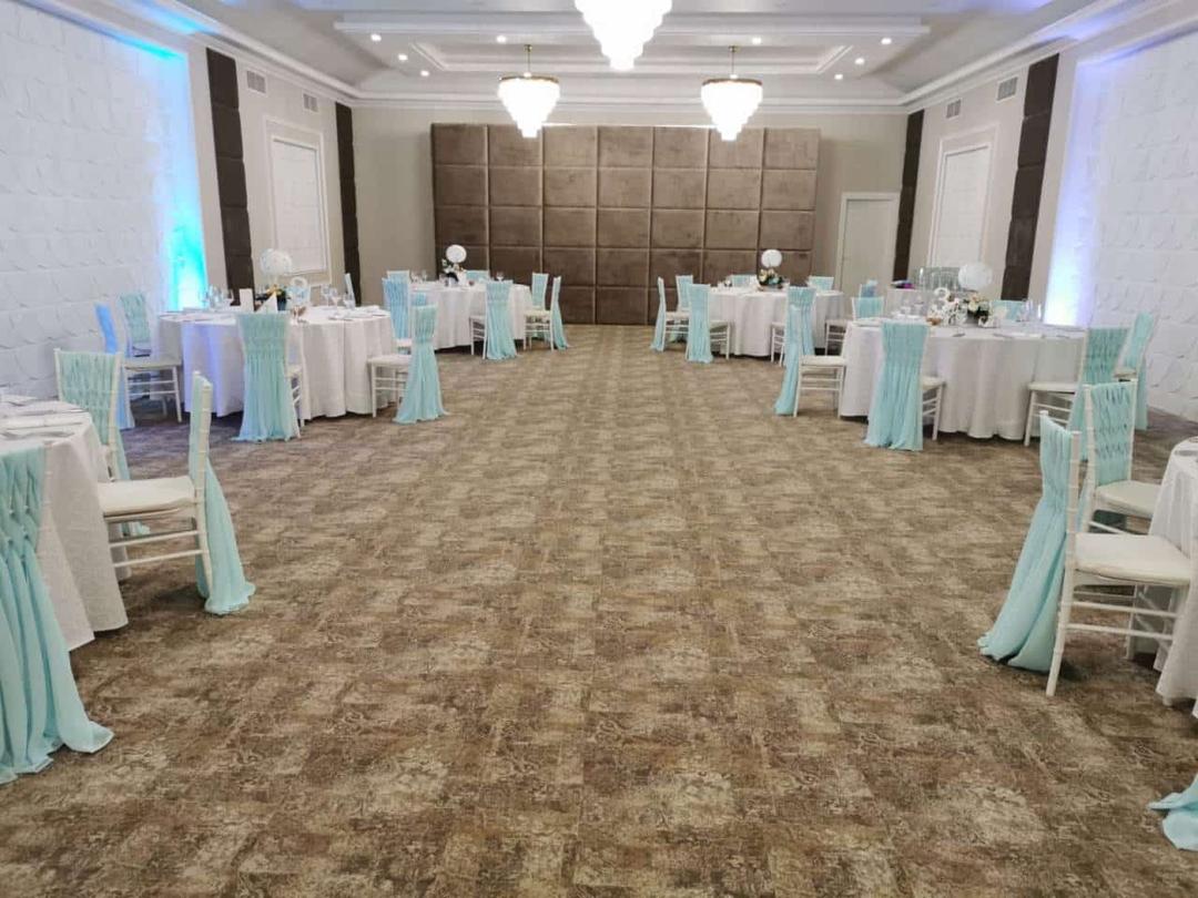 Celebration Ballroom – Pajura, Sector 1 - 5 Celebration Ballroom – Pajura, Sector 1 - 5