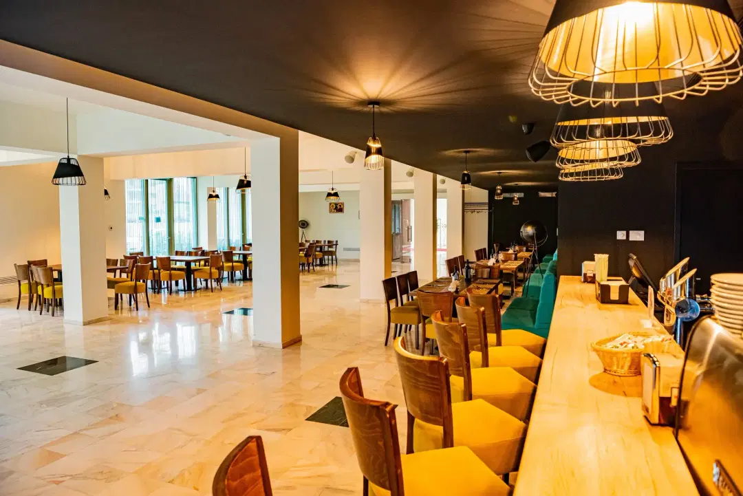 Centrul de Evenimente AGORA - 1 Centrul de Evenimente AGORA - 1