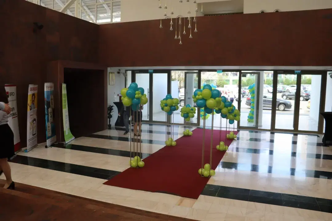 Centrul de Evenimente AGORA - 2 Centrul de Evenimente AGORA - 2