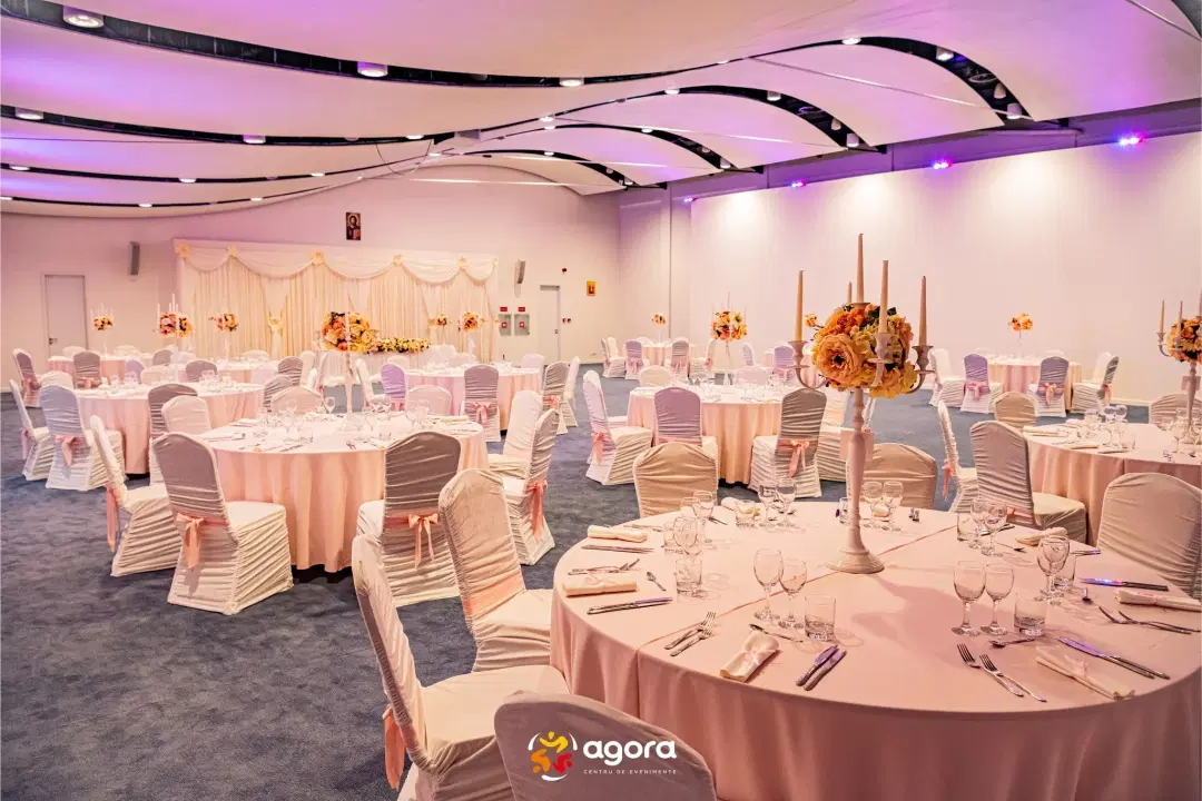 Centrul de Evenimente AGORA - 5 Centrul de Evenimente AGORA - 5