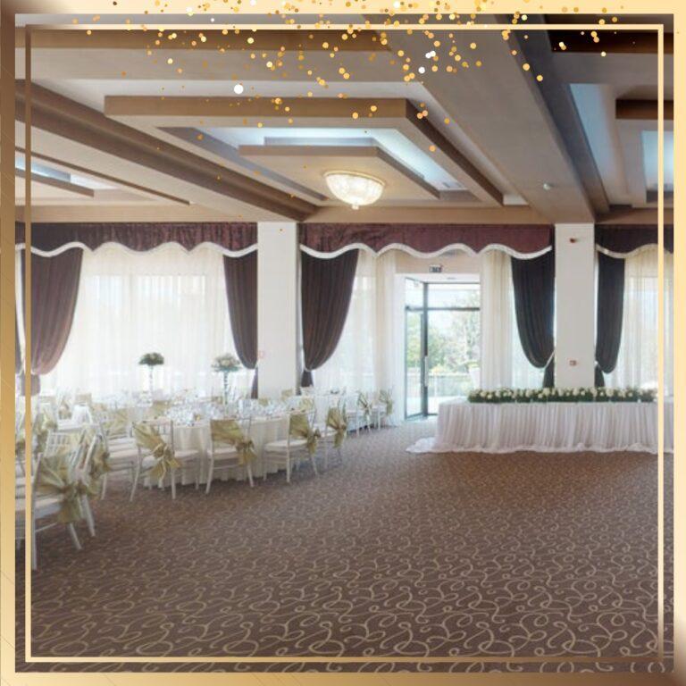 Centrul de Evenimente The President - 1 Centrul de Evenimente The President - 1