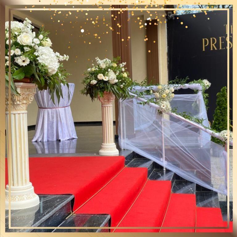 Centrul de Evenimente The President - 4 Centrul de Evenimente The President - 4