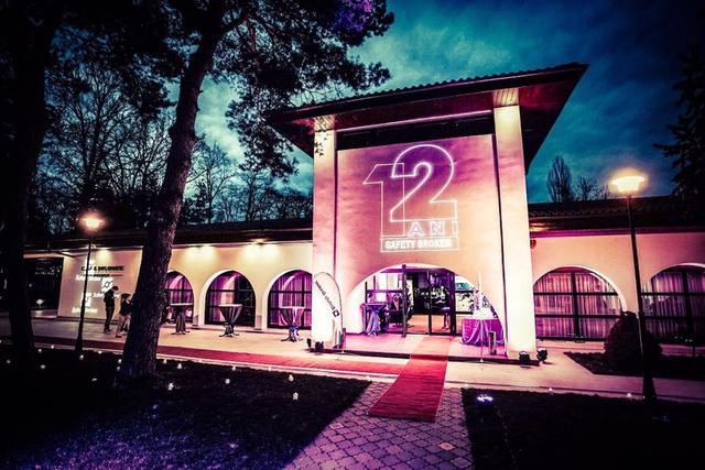 Clubul Diplomatic Bucuresti