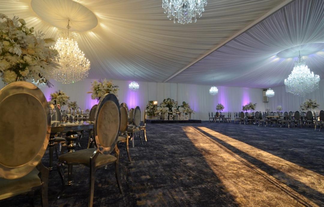 Complex Galla Ballroom - 5 Complex Galla Ballroom - 5