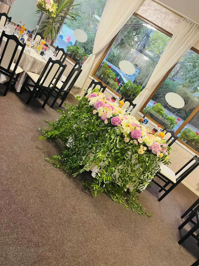Complex Restaurant Coralis