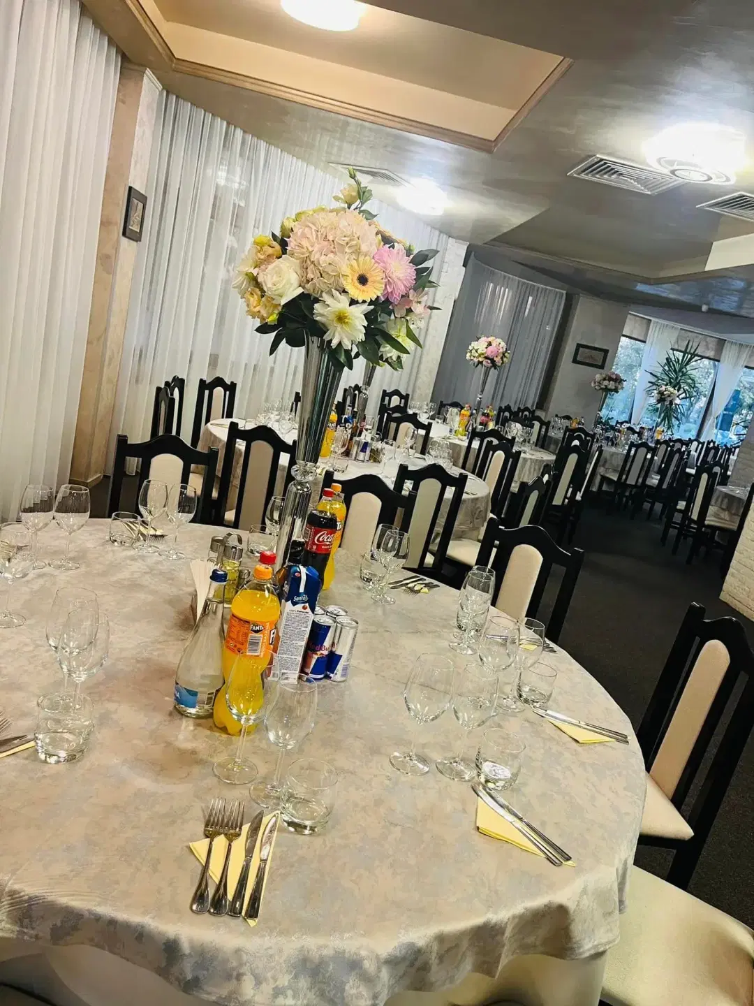 Complex Restaurant Coralis - 2 Complex Restaurant Coralis - 2