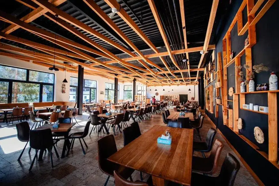 Complex Turistic Cheile Butii - 1 Complex Turistic Cheile Butii - 1